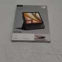 ESR for iPad A16 Case, iPad 11th/10th Generation Case (2025/2022), Removable Magnetic Cover, Adjustable Portrait/Landscape Stand with Raised Screen View, 9 Standing Angles, Black