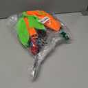 Flirt Pole for Dogs, Interactive Dog Toys Teaser Wand Play Pole with Fleece Rope Lure Chewing Toy for Small Medium Large Dogs Puppy Outdoor Exercise & Training