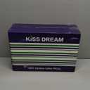 100% Talalay Latex Pillow Bed Pillow for Sleeping, Extra Soft Natural Latex Sleeping Pillow for Back, Stomach or Side Sleepers, Removable Breathable Cotton Cover  High Elasticity (Queen Size)