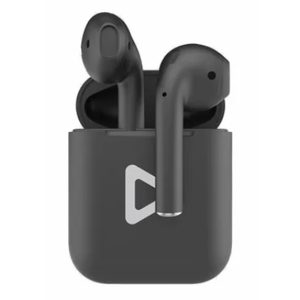 Acoustix True Wireless Audio Pods With Portable Charging Case