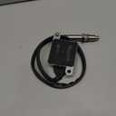 HQPASFY 22303390 NOx Sensor 5WK97367 Inlet Nitrogen Oxide Sensor Compatible with Volvo D11 D13 D16 VHD VNL VNM Mack CHU GU LEU MRU Replace# 21479638 102013 5WK9 7367
