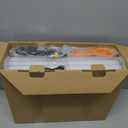 4G+64G Car Stereo Radio for Ford Escape 2013-2016 9inch Touchscreen Car Audio Receiver with Wireless Carplay Android Auto Support WiFi GPS Navigation Bluetooth FM SWC 32EQ AHD Backup Camera Mic