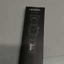 Nereides Compatible with Apple Watch Series 11 Band Series 10/9/8/7/6/5/4/SE/SE2/SE3/Ultra 3/2/1, Nylon Sports Strap with Woven Design for 49mm/46mm/45mm/44mm (L, Grey)