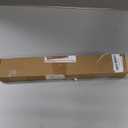 12 Pcs Christmas Tree Topper 17" Fluffy Christmas Tree Decorations with Red Ball, Xmas Artificial Green Stems for Christmas Home Wreath Craft Decoration Supplies Xmas Decor