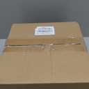 5304430149 5304430150 Black Porcelain Drip Pan Set & MP22YA Electric Range Burner Element Unit Set by Cenipar-Compatible with Frigi-daire Ken-more Cros-ley Tap-pan Range Oven/Stove