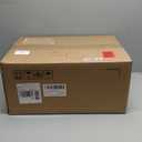 AXLAHA Headlights Assembly for 2004 2005 2006 Hyundai Elantra models only Chrome Housing Amber Reflector Replacement Driver & Passenger Side（No bulbs included）