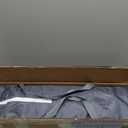 Foldable Baby Playpen with Mat, Foldable Playpen for Babies and Toddlers, Folding Portable Kids Play Pen, Collapsible Play Yard with 2 Handles + Suitable Size Mat(Grey, 50x50 inches)