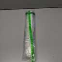 ZEDODIER 2 Pack Wodden Tie Hanger Wall Mounted, Space Saving Belt Organizer for Man with 24 180 Rotating Hooks, Space Saving Belt Storage Holder, White