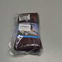 3 Pairs Knee High Cotton/Cool-Max Support Socks for Women & Men (L)