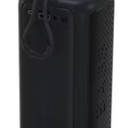 Bluetooth Karaoke Speakers with RGB LED Light Show, 9.8 ft Wired Microphone, Rechargeable, True Wireless Stereo, Pairable, USB & Memory Card Reading, Full Audio Controls, 33 ft Bluetooth Range