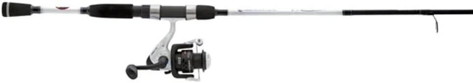 Lew's Fishing American Hero WeGo 2 Speed Spin IM6 combo WG7550L-2 Combos