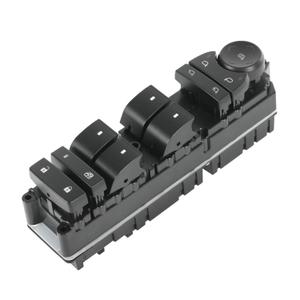 20835553 Power Window Switch Mirror and Door Lock Switch Replacement for Avalanche Silverado Suburban Tahoe, Sierra Yukon 2007-2014, Replace 15906881 15093440