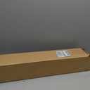 2 Pack X Frame Banner Stand Adjustable Size 23"X 63" to 32"X 78" with Portable Retractable Carrying Bag, Customize Banner Stand for Trade, Show Exhibition Market and Store Display
