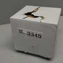 PHILTOP 512500 Rear Wheel Bearing Fit for 2013-2019 Ford Escape, 2015-2019 Lincoln MKC, 5 Lugs Wheel Hub Assembly AWD