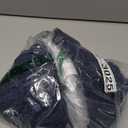 Women’s Plus Size Sweater Dress Long Sleeve V Neck Wrap Tie Waist A-Line Casual Ribbed Knit Fall Winter Midi Dress XXL