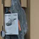 KSEIBI 711985 Concrete Grinder 7 Inch - Angle Grinder Kit with Dust Extraction Shroud, 2400W 15A Motor, 6000RPM, Includes Auxiliary Handles & 9 Inch Protective Guard, Diamond Cup Wheel, Carrying Bag