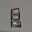 6-Pack Case Compatible with Apple Watch Series 9 8 7 41mm with Tempered Glass Screen Protector, QCKANLJ Ultra-Thin Hard PC Full Protective Face Cover Bumper for iWatch 41 mm (Black/Transparent/Pink/White/Starlight/Rose Gold)