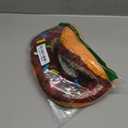 Cat Cone Collar Soft, Cat Recovery Collar for Wound Healing Cute Donut Adjustable Kittens Cones to Stop Licking Comfortable Lightweight Neck Elizabethan Collars for Cats Kittens After Surgery (Large)