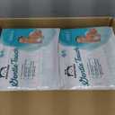 Amazon Brand - Mama Bear Gentle Touch Diapers, Hypoallergenic, Size 4, 148 Count, 4 Packs of 37, White