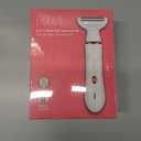 2 x 4-in-1 Facial Hair Removal for Women, Electric Painless Shaver, USB Rechargeable, Lip Chin Cheek Trimmer