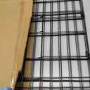 VEVOR Dog Playpen, 24 Inch 4-Panel Metal Puppy Pen with Waterproof Mat