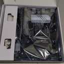 ASUS Prime B760M-A D4 Intel B760 (LGA 1700)(13th and 12th Gen) mATX Motherboard, PCIe 4.0, 2xM.2 Slots,2.5Gb LAN, DisplayPort,Dual HDMI,Rear USB 3.2 Gen 2, Front 1 Type-C, Aura Sync