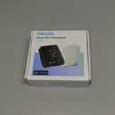 Meross Smart Thermostat for Home, WiFi Thermostat Works with Matter, Alexa, Apple Home, Google Assistant, App & Voice Control, 7x24h Scheduling, Energy Saving, C-Wire Required