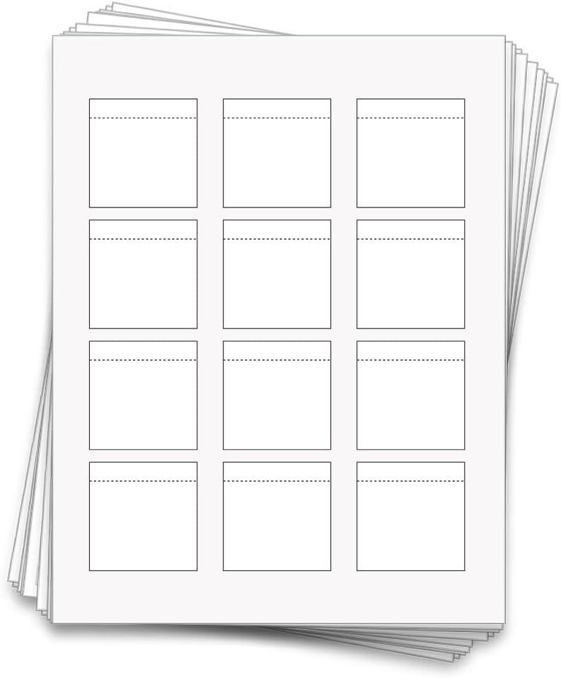 60 Dashleigh Waterproof Professional Lip Balm Labels, 2 x 2.15 in  Perfect for Lip Gloss & Lip Stain Bottles, Inkjet Printable 60 Dashleigh Waterproof Professional Lip Balm Labels, 2 x 2.15 in  Perfect for Lip Gloss & Lip Stain Bottles, Inkjet Printable