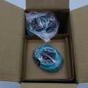 REVLON One Step Volumizer Plus Hair Dryer and Styler | More Volume, Less Damage, and More Styling Control for Easy and Fast Salon-Style Blowouts, Plus Travel Friendly (Teal)