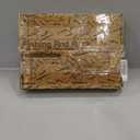 Ghosthorn Fishing Rod Holders for Garage Fishing Pole Rack Hold up to 10 Rods Fishing Pole Holders Wooden Organizer Fishing Rod Rack car Fishing Gear Storage Equipment (4 Tier)