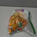 Annie's Organic Cheddar Cheesy Smiles, Baked Corn Puffs, Gluten Free, 4 oz