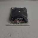 Ficerd 3 Pack Women's Long Sleeve T Shirts, V Neck Basic Tops Fall Casual Trendy Tees Loose Fit Soft Clothes Outfits, XXL