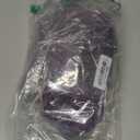 Huukeay 3 Pack Women's Long Sleeve Shirts with Thumb Holes, Cotton Casual Crew Neck Tunic Tops Fall Loose Y2k Trendy Outfits (Medium, Burgundy, Light Khaki)