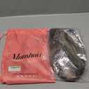 Munx 13x6 Ash Blonde Wig Human Hair, Glueless Lace Front Wigs 180% Density Low Highlights Blonde Deep Hairline Lace Frontal Wigs for White Women Pre Plucked Dark Brown Roots Human Hair 18Inch (#3T8P613)