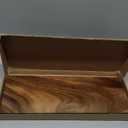 Narrow 17" Acacia Wood Riser Pedestal Stand – Farmhouse Wood Display Riser for Kitchen and Bathroom Decor  Counter Display, Plant Stand, Jewelry Holder, Vanity Tray, Candle Stand (Narrow:17"x6"x1.57")