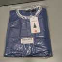 ZESICA Women's Oversized Long Sleeve Sweaters Fall Crewneck Color Block Loose Ribbed Knit Pullover Tops (L)