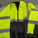 Ergodyne Hi Vis Bomber Safety Jacket, 2XL