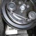 ECCPP Air Conditioning Compressor 2000-2006 fit for Nissan Sentra 1.8L 2000-2001 for Nissan Sentra 2.0L AC Compressor (638759)