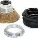 6-2095720 Washer Tub Stem & Seal Repair Kit Compatible with Whirlpool Maytag Replacement AP4390013 PS2351899 Includes Hub Assembly Seal and Spanner nut