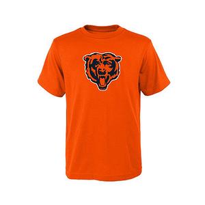 FOCO Chicago Bears NFL Womens Big Logo Tunic Top - XXL