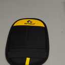 Pet Hair Removal Glove for Dogs & Cats, Newly Upgraded Reusable Electrostatic Pet Hair Gloves, Pet Hair Remover Tool for Clothing, Couch, Carpet, Car Seat (BlackYellow)