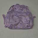 CaranY 30L Kids Backpack for Girls & Boys Waterproof Cat Ear School Bag Classic Large Size Lightweight Gift Purple Peach Heart Ideal for Ages 6-18+-Perfect for School & Everyday Use