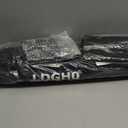 Photo Video Studio 10x7Ft (WxH) Adjustable Background Stand Backdrop Support System Kit with Carry Bag (Black)