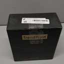 TrendPlain 16oz/470ml Glass Olive Oil Sprayer for Cooking  2 in 1 Olive Oil Dispenser Bottle for Kitchen Gadgets and Air Fryer Accessories, Salad, BBQ - Black & Green