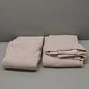 jinchan Chenille Blackout Curtains 84 Inches Long 2 Panels Light Pink Thermal Insulated Curtains for Bedroom Living Room Triple Weave Noise Reducing Nursery Drapes Back Tab Girls Room Curtains 50x84