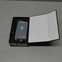 Hidden Camera Detectors, Anti Spy Camera Finder, GPS Tracker Detector, Hidden Devices Detector for Airbnb, Hotels, Bathroom, Home, Office (Black)