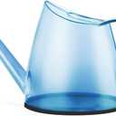 WhaleLife Indoor Watering Can for House Bonsai Plants (1.4L, Light Blue)