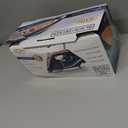 Black+Decker Elite Pro-Series Steam Iron, 6 Settings 1700 Watt, Navy (X-Large, Blue/Gold)