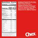 Rice Chex Gluten Free Breakfast Cereal, Homemade Chex Mix Ingredient, Family Size, 18 oz (EXP 05/09/27)