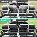 Seat Back Cap for Yamaha G14 G16 G19 G20 G22 Golf Cart